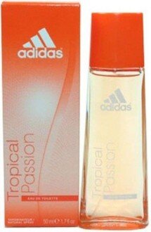 Adidas Tropical Passion EDT 50 ml Kadın Parfümü kullananlar yorumlar